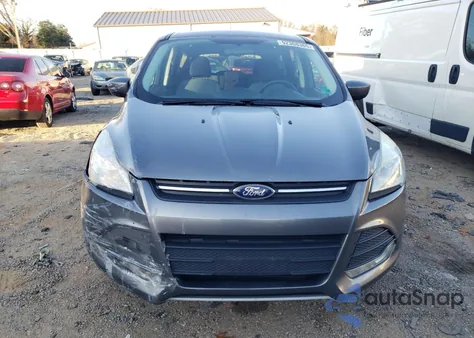 2014 Ford Escape Se z USA, uszkodzony, nr VIN 1FMCU9G97EUE04547